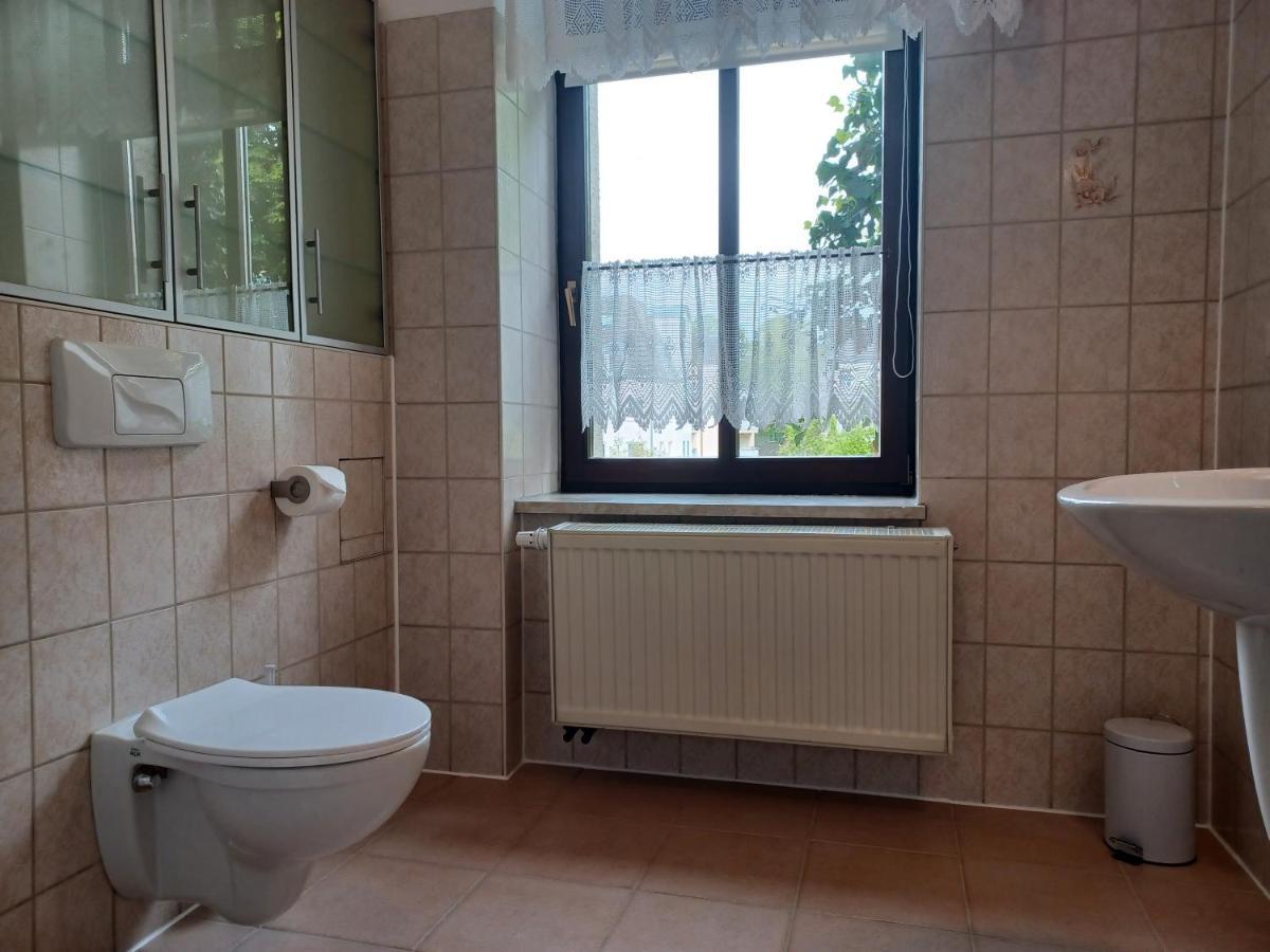L118 Vermietungen Zwickau Eksteriør bilde