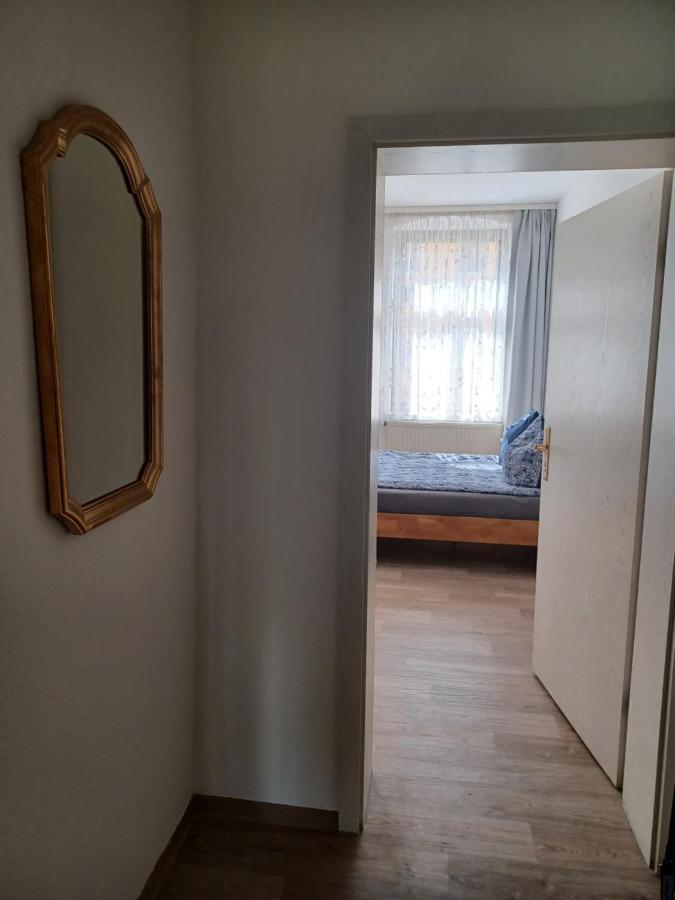 L118 Vermietungen Zwickau Eksteriør bilde